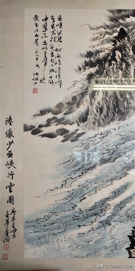 大陸畫家排名|中國近代十位著名繪畫大師及作品價值